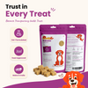 Nootie Rewards Woof Soft Chicken Cubes Dogs Treats Dog Treats + Others Nootie