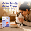 Nootie Nibblr Purr Tuna Gravy Cat Wet Food Cats-Fresh Food Nootie