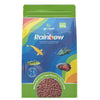Growel Rainbow Medium 5.5mm Floating Pellet for Fish Fish Growel 500g