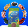 Growel Rainbow Medium 5.5mm Floating Pellet for Fish Fish Growel