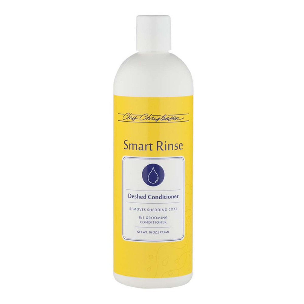 Buy Chris Christensen Smart Rinse De Shed Conditioner for Dogs and Cats ...