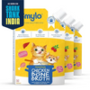 Smylo Hydration Rich Chicken with Carrot, Kale and Cranberry Bone Broth for Cats
