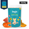 Smylo Kitten Tuna Salmon, Pumpkin, Fresh & No-Preservative Wet Cat Food