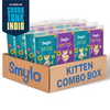 Smylo Kitten Variety Combo, Tuna & Chicken, Fresh & No-Preservative Wet Cat Food