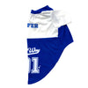 Pets Way Sniffer Barkball Tshirt for Dogs (Blue/White) Dogs-Clothing & Accessories Pets Way Dropship