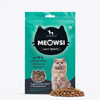 HUFT Meowsi Catnip with Salmon & Chicken Soft Cat Treats Cats-Treats & Others Heads Up for Tails 50g