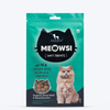 HUFT Meowsi Catnip with Salmon & Chicken Soft Cat Treats Cats-Treats & Others Heads Up for Tails