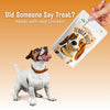 Basil Tender Bites Classic Chicken Slices Dog Treats Dog Treats + Others Basil