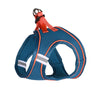 Pets Way Air Mesh Harness for Puppies & Small Dogs (Blue) Dogs-Collar, Leashes, harnesses Pets Way