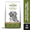 Signature Grain Zero Real Chicken, Egg and Vegetables Mother and Puppy Starter Dog Dry Food Dogs- Dry Food Signature 12kg