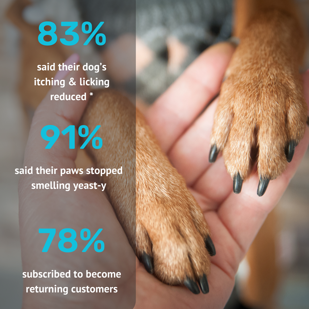 Absolut Pet Probiotics Hypoallergenic Gut Health Dog Supplement Dogs-Health & Wellness Absolut Pet