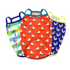 Pets Way Stay Chill Vest Combo for Dogs (Pack of 3) Dogs-Clothing & Accessories Pets Way Dropship XS