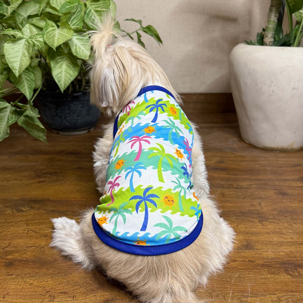 Pets Way Stay Chill Vest Combo for Dogs (Pack of 3)
