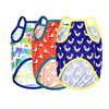 Pets Way Stay Chill Vest Combo for Dogs (Pack of 3) Dogs-Clothing & Accessories Pets Way Dropship