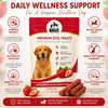 Petter World Strawberry & Chicken Sticks Gourmet Soft Dog Treats Dog Treats + Others Petter World Dropship