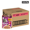 Whiskas Tuna with Kanikama And Carrot in Gravy Tasty Mix Adult Cat Wet Food Cats-Wet Food Whiskas 112x70g