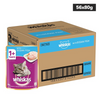 Whiskas Ocean Fish Adult Cat Wet Food Cats-Wet Food Whiskas 56x80g