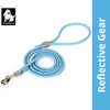 Truelove High Density Reflective Rope Webbing Leash for Dogs (Sky Blue) Dogs-Collar, Leashes, harnesses True Love S:4.5mm Width