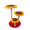 Skatrs Sunflower Cozy Cat Tree for Cats Cats-Toys Skatrs