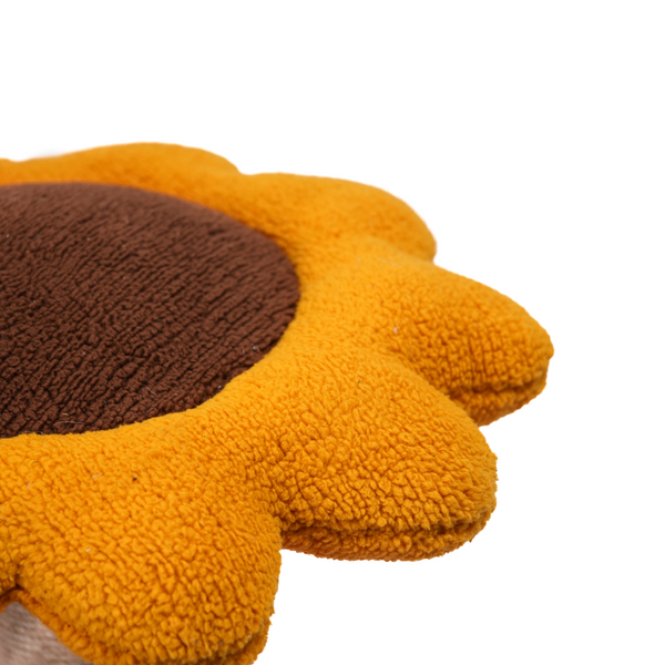 Skatrs Sunflower Cozy Cat Tree for Cats