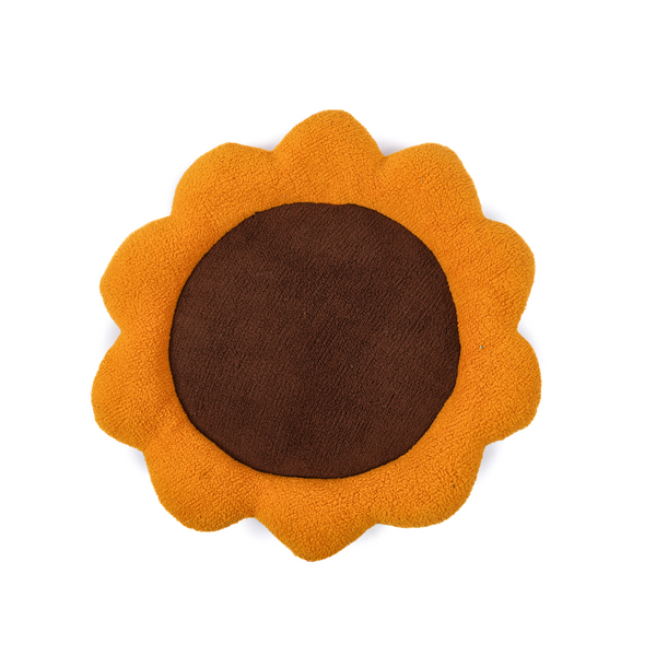 Skatrs Sunflower Cozy Cat Tree for Cats