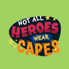Cheeku Superhero Graphic Cotton T Shirt for Dogs and Cats (Sharp Green) Both-Clothing & Accessories Cheeku Dropship