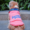 Pets Way Superstar Reversible Check Winter Jacket for Dogs (Coral) Dogs-Clothing & Accessories Pets Way Dropship