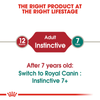 Royal Canin Instinctive Adult Gravy Cat Wet Food Cats-Wet Food Royal Canin