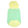 Pets Way Icy Peak Winter Sweatshirt for Dogs (Mint) Dogs-Clothing & Accessories Pets Way Dropship