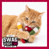 Skatrs Cig, Joint and Magic Mushroom Catnip Toys Combo for Cats Cats-Toys Skatrs