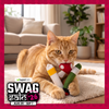 Skatrs Cig, Joint and Magic Mushroom Catnip Toys Combo for Cats Cats-Toys Skatrs