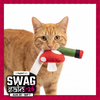 Skatrs Cig, Joint and Magic Mushroom Catnip Toys Combo for Cats Cats-Toys Skatrs
