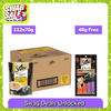 Sheba Tuna Pumpkin & Carrot In Gravy Rich Premium Adult Fine Cat Wet Food Cats-Wet Food Sheba 112x70g+48g (Treat Free)