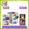 Sheba Maguro & Bream Fish Mix Premium Cat Wet Food Cats-Wet Food Sheba 96x35g+48g (Treat Free)