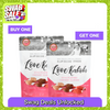 Rena Love Kabobs Dog Treats (Buy 1 Get 1 Free) Dog Treats + Others Rena 126g+126g