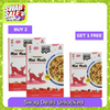 Homiee & Ginger Grain Free Mini Meals Chicken & Sweet Potato Fresh Food for Dogs (Buy 2 Get 1 Free) Dogs-Wet Food Homiee & Ginger 2x85g +85gFree
