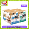 Sheba Maguro Bream Fish and Fish with Dry Bonito Flake Cat Wet Food Combo Cats-Wet Food Sheba 48x35g