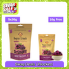 Dogsee Crunch Freeze Dried Beetroot Dog Treats