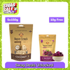 Dogsee Crunch Freeze Dried Coconut Dog Treats Dog Treats + Others Dogsee Chew 5x150g+10g (Treat Free)