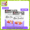 Rena Love Dumbbell Treats for Dogs (Buy 1 Get 1 Free) Dog Treats + Others Rena 18pcs+18pcs