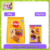 Pedigree Meat & Rice Adult Dog Dry Food
