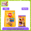 Pedigree Chicken and Vegetables Adult Dog Dry Food