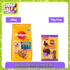 Pedigree Chicken and Vegetables Adult Dog Dry Food