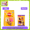 Pedigree Chicken and Milk Puppy Dog Dry Food