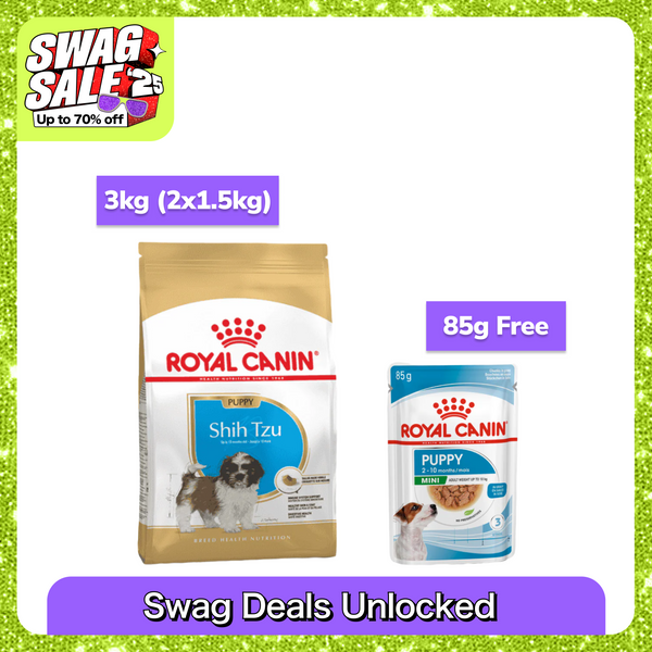 Canin Puppy Food Healthy Treats For Shih Tzu Puppies Royal Canin