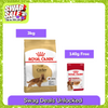 Royal Canin Cocker Spaniel Adult Dog Dry Food Dogs- Dry Food Royal Canin 3kg+140g (Wet Free)
