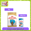 Royal Canin Cocker Spaniel Puppy Dog Dry Food Dogs- Dry Food Royal Canin 3kg+140g (Wet Free)