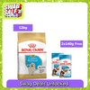 Royal Canin Golden Retriever Puppy Dog Dry Food Dogs- Dry Food Royal Canin 12kg+2x140g (Wet Free)