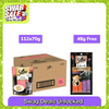 Sheba Chicken Loaf Rich Premium Kitten (2 to 12 Months) Fine Cat Wet Food Cats-Wet Food Sheba 112x70g+48g (Treat Free)