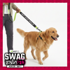 Funny Leash Sleeves for Dogs and Cats (Black) Both-Collar, Leashes, harnesses Supertails